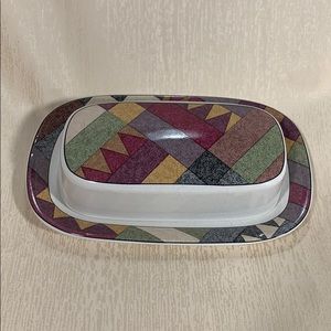 Studio Nova Palm Desert Butter Dish